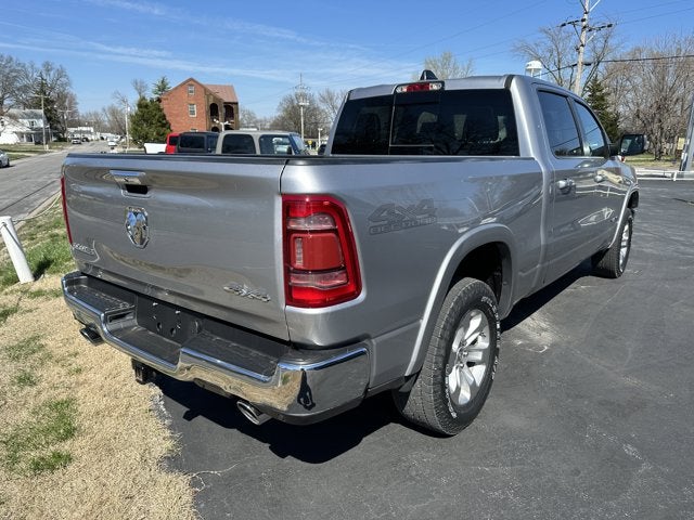 2022 RAM 1500 Laramie Crew Cab 4x4 6'4' Box