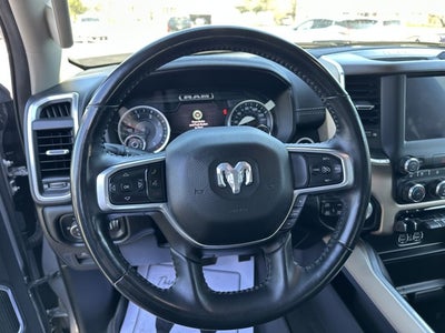 2022 RAM 1500 Laramie Crew Cab 4x4 6'4' Box