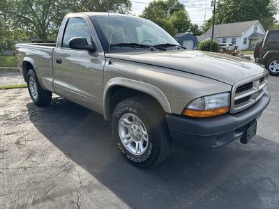 2003 Dodge Dakota Base