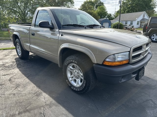 2003 Dodge Dakota Base