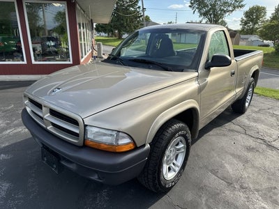2003 Dodge Dakota Base