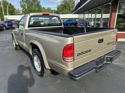 2003 Dodge Dakota Base
