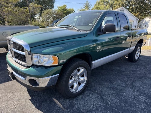 2004 Dodge Ram 1500 SLT