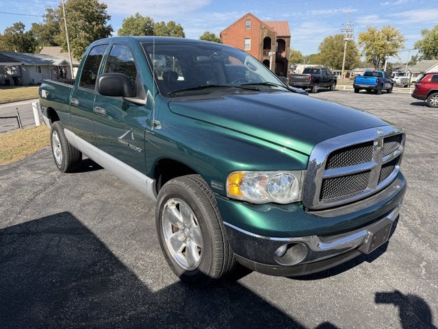 2004 Dodge Ram 1500 SLT