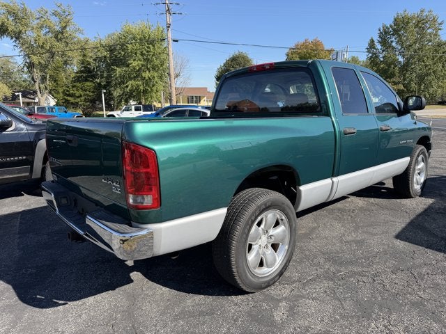 2004 Dodge Ram 1500 SLT