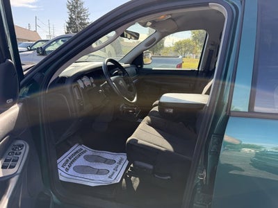 2004 Dodge Ram 1500 SLT