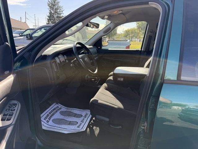 2004 Dodge Ram 1500 SLT