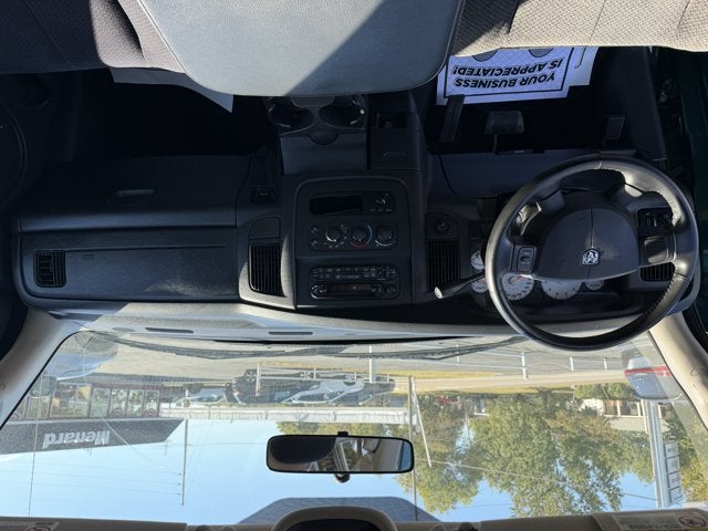 2004 Dodge Ram 1500 SLT