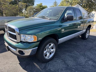 2004 Dodge Ram 1500 SLT