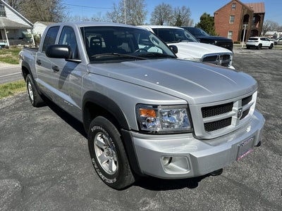 2008 Dodge Dakota TRX