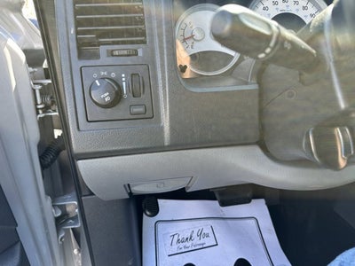 2008 Dodge Dakota TRX