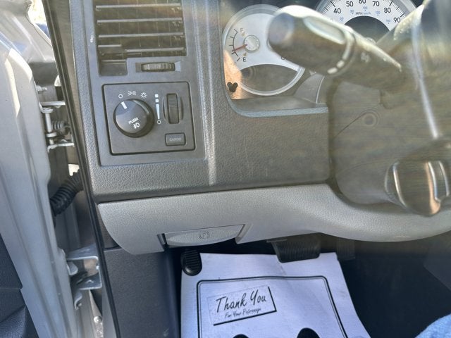 2008 Dodge Dakota TRX