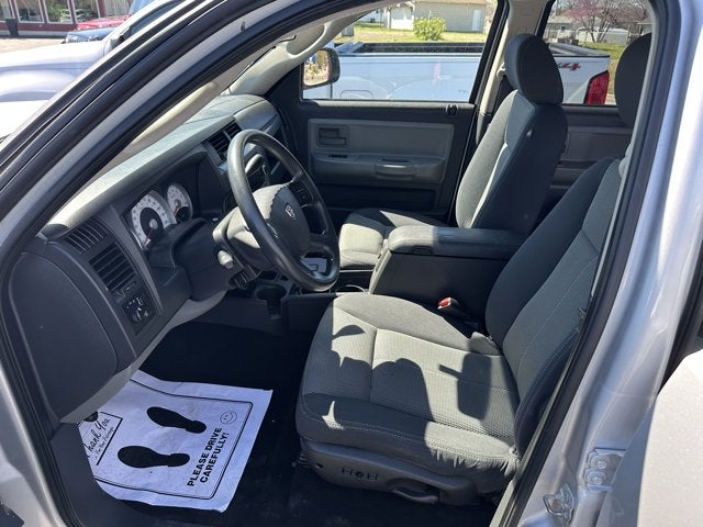 2008 Dodge Dakota TRX