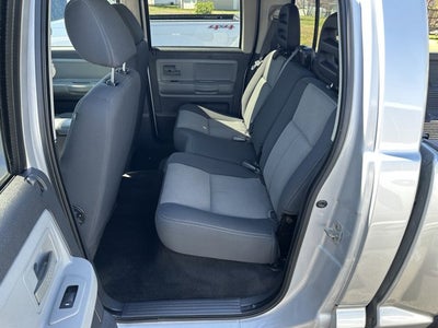 2008 Dodge Dakota TRX
