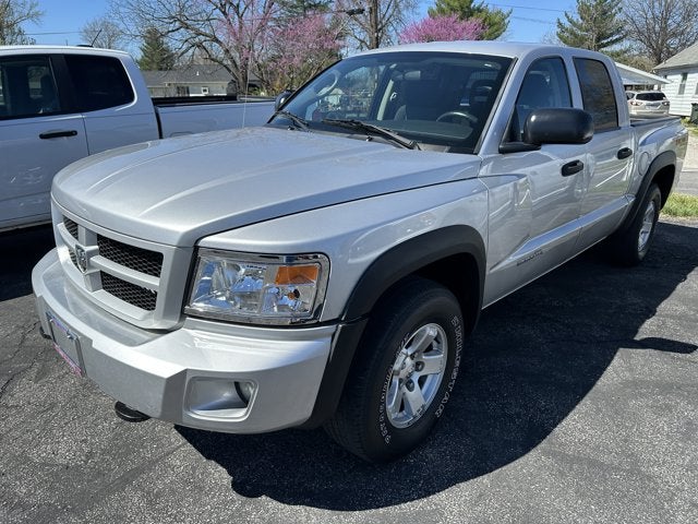 2008 Dodge Dakota TRX