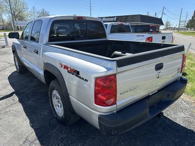 2008 Dodge Dakota TRX