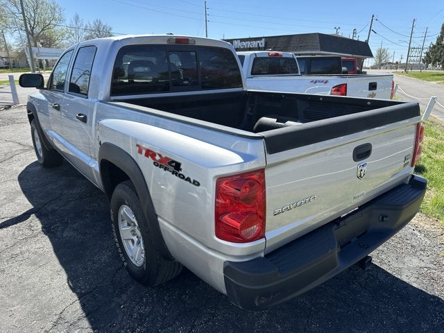 2008 Dodge Dakota TRX