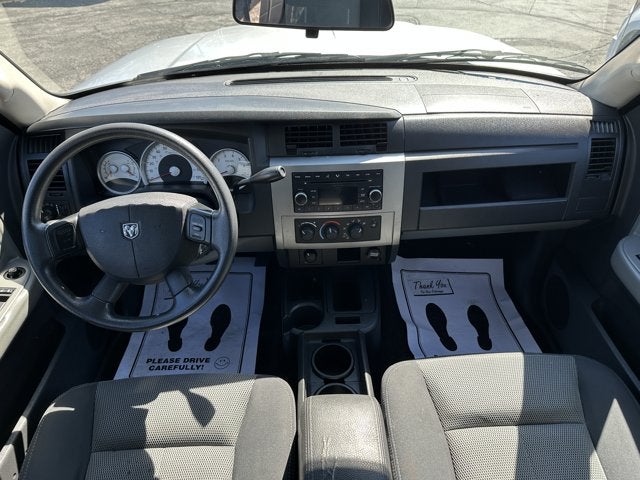 2008 Dodge Dakota TRX