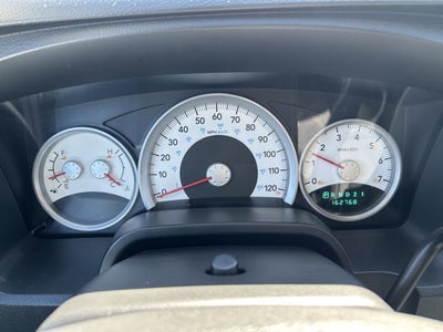 2008 Dodge Dakota TRX