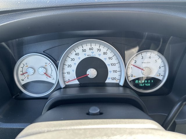 2008 Dodge Dakota TRX