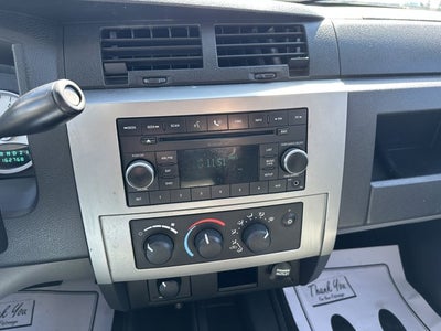 2008 Dodge Dakota TRX