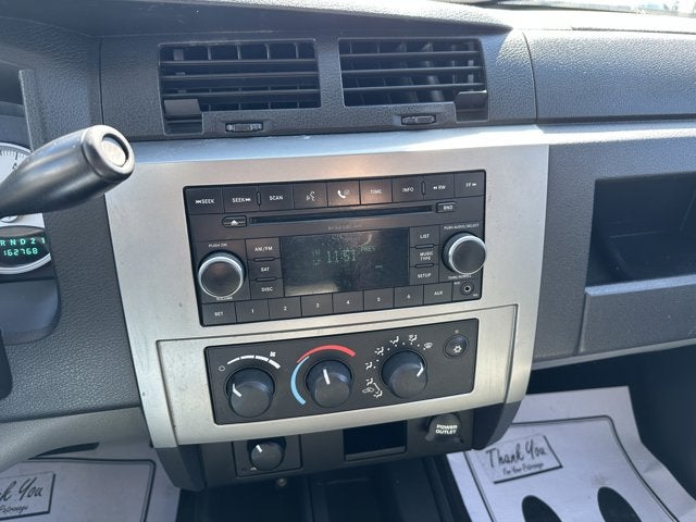 2008 Dodge Dakota TRX