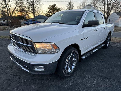 2010 Dodge Ram 1500 SLT/Sport/TRX