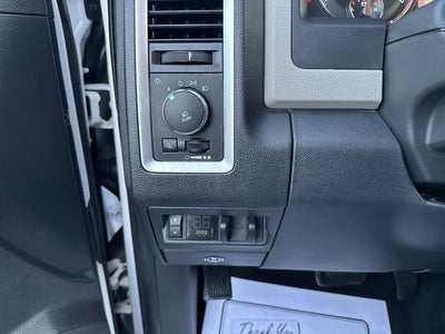 2010 Dodge Ram 1500 SLT/Sport/TRX