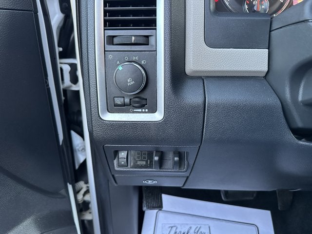 2010 Dodge Ram 1500 SLT/Sport/TRX