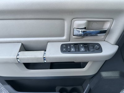 2010 Dodge Ram 1500 SLT/Sport/TRX