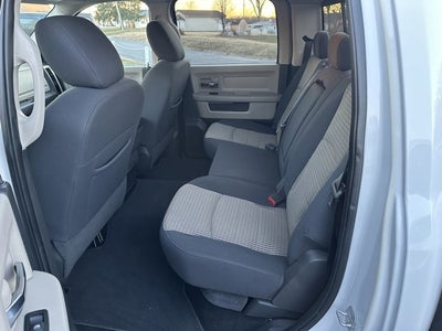 2010 Dodge Ram 1500 SLT/Sport/TRX