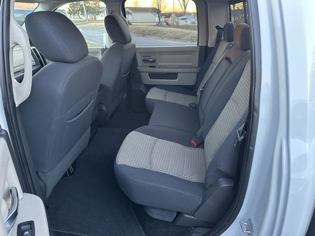 2010 Dodge Ram 1500 SLT/Sport/TRX