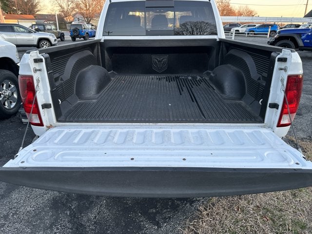 2010 Dodge Ram 1500 SLT/Sport/TRX