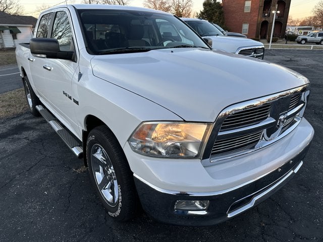 2010 Dodge Ram 1500 SLT/Sport/TRX
