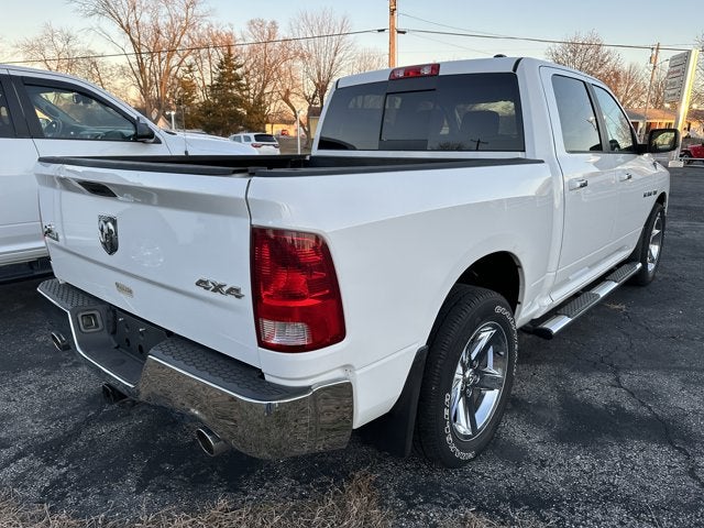 2010 Dodge Ram 1500 SLT/Sport/TRX