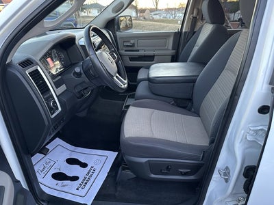 2010 Dodge Ram 1500 SLT/Sport/TRX