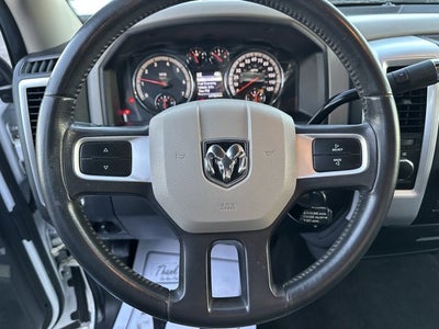 2010 Dodge Ram 1500 SLT/Sport/TRX