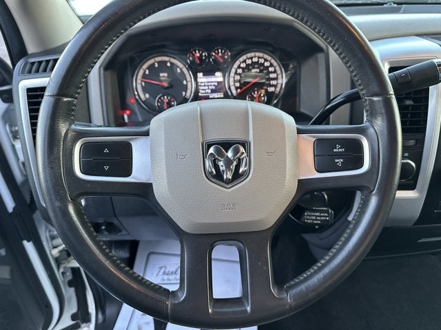 2010 Dodge Ram 1500 SLT/Sport/TRX