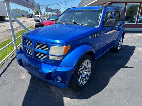2007 Dodge Nitro SLT/RT