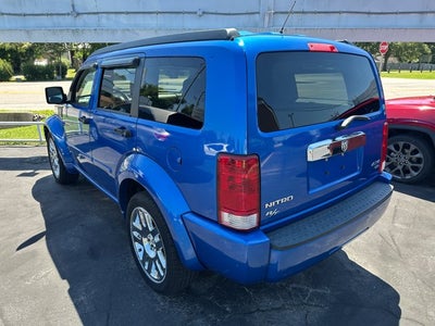 2007 Dodge Nitro SLT/RT