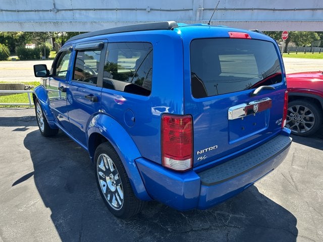 2007 Dodge Nitro SLT/RT