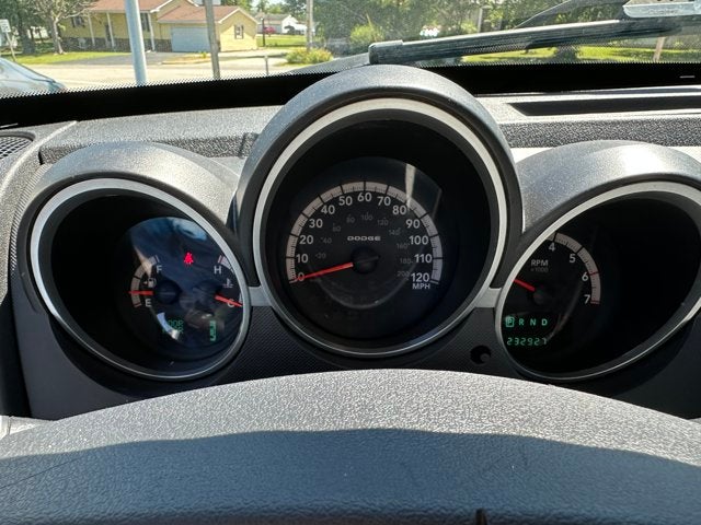 2007 Dodge Nitro SLT/RT