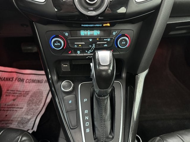 2016 Ford Focus Titanium