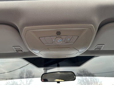 2016 Ford Focus Titanium