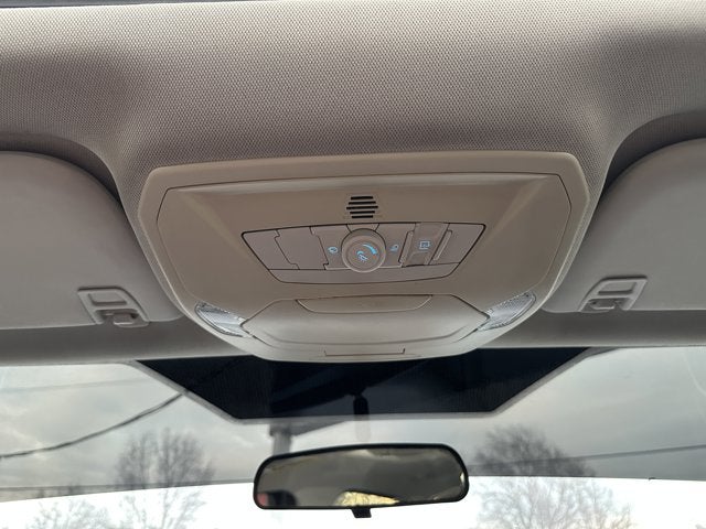 2016 Ford Focus Titanium