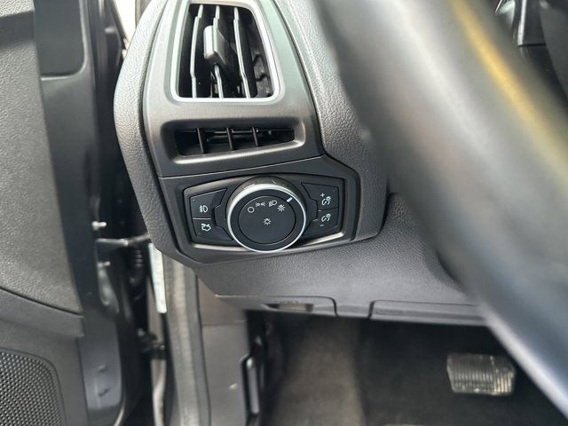 2016 Ford Focus Titanium