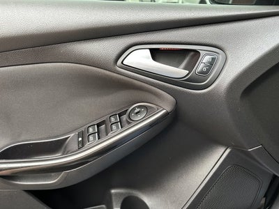 2016 Ford Focus Titanium