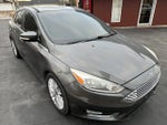 2016 Ford Focus Titanium