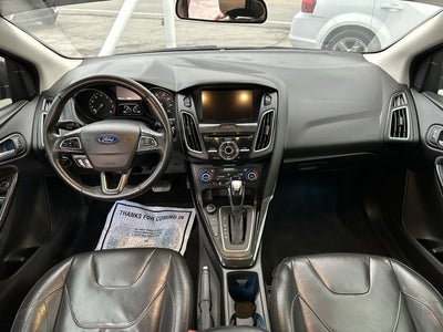 2016 Ford Focus Titanium