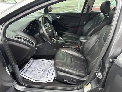 2016 Ford Focus Titanium